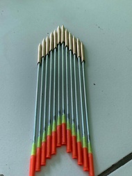 MATA PASER LOGAM KUNINGAN 6MM/12CM/10BIJI KUALITAS ROK ANTI PECAH