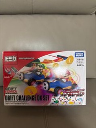 Tomica Mario Kart Drift Challenge DX Set