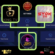 AKSESORI TV • KING | SYOK | JOM | TV AKSESORI •™