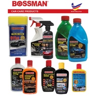 BOSSMAN Car Care Product / Produk Sayang Kereta - Love Your Car