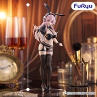 預訂 日本直送 超級索尼子 超音子 BiCute Bunnies Figure 逆兔女郎 Figure 景品 包送港