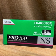 ［少量現貨］Fujifilm Pro 160 膠卷復古菲林相機120相機菲林