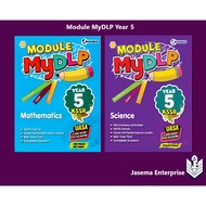 Module My DLP Year 5 Mathematics | Science