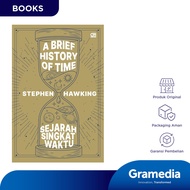 A Brief History of Time (2025) (Stephen Hawking)