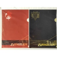 Anime File A4 EVANGELIONE : 1.0 You Can (Not) Alone