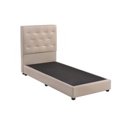 Dreamland Chiromax Headboard And Divan Set With Out mattress