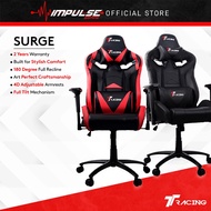 TTRacing Surge Gaming Chair Office Chair Kerusi Gaming [2 Years Official Warranty]