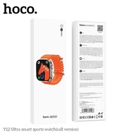 (Hoco Thailand) HOCO Y12 Ultra โทรเข้าออกได้ (ios Android ) Bluetooth 5.0 Call Smart Watch Sports Fitness Tracker FHD Display นาฬิกาโทรได้ สมาร์ทวอช