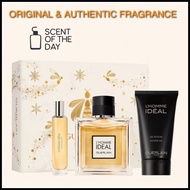 Guerlain L'homme Ideal Eau De Toilette 100ML EDT Gift Set