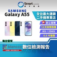 【創宇通訊│福利品】Samsung Galaxy A55 8+256GB 6.6吋 (5G) 防刮抗摔 快速充電