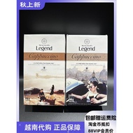 Vietnam G7 Central Plains Legend Cappuccino MOCHA Instant Coffee HAZELNUT Vietnam G7 Central Plains 
