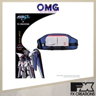 FX Creations ZGMF-X10A Freedom Gundam Waist Bag GUS231002-21 Men Bags Beg Chest Bag Small Bag Wallet