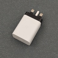 Google 30W PD Fast Charger UK Power Wall Charge Adapter USB C to Type C Cable For Google Pixel 9 8 7