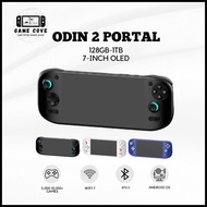 AYN Odin 2 Portal Android Handheld Emulator Android 13 Wifi Bluetooth Portable Console | GameCove PH