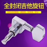 🔥pemusing gitar Guitar Accessories Guitar Tuning Pegs Guitar Tuning Button Acoustic Guitar String Ac