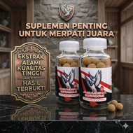 SUPERDOME JAMU MERPATI HERBAL ALAMI ISI 50 BUTIR MENINGKATKAN GIRING KEKET COCOK UNTUK KOLONG BALAP