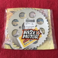 SSS 415 GEAR SUZUKI SMASH SATRIA FU 43