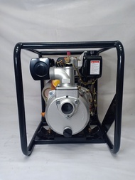 Diesel Engine Water Pump 3x3 7HP YAMMA + Free Goggle and Facemask