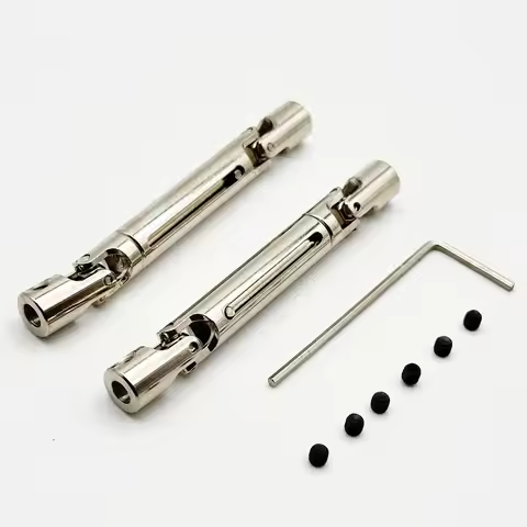 MN82 Upgrade Parts Accessories Metal CVD for MN82 MN-78 LC79 1/12 RC Car MN82 Upgrade Parts Accessor