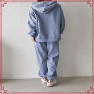 NAWLAA SWEATSHIRT HOODIE AIRPORT OUTFIT ONE SET HOODIE