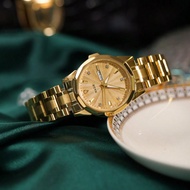 1 chiếc đồng hồ thạch anh thời trang sang trọng NASIR dành cho cặp đôi, dùng cho cuộc'sống hàng ngày