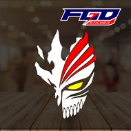 Cutting Sticker Bleach Ichigo Hollow