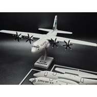 C-130 Hercules military transport aircraft model | U.S. Air Force | Collectible display static model