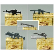 Hot-selling Hasbro GIJOE Special Forces 12cm Soldier Action Figure Accessories M16 G36 Elf Gun XMPR