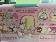 Sanrio characters 口罩盒 Marron cream little twin stars