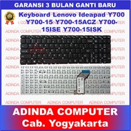 Keyboard Lenovo Ideapad Y700 Y700-15 Y700-15ACZ Y700-15ISE Y700-15ISK