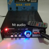 Netstar NSA-420 karaoke power Amplifier