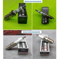 BOSCH SUPER Spark Plug for Mercedes Benz (M102/M103 Engine): W123 W124 W126 W201 (190) OEM: BOSCH Q7