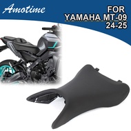 เบาะนั่งด้านหน้าสำหรับยามาฮ่า MT-09 SP 2024-2025 MT09ที่นั่งด้านหน้า MT09 SP ที่นั่งสบายดูดซับแรงกระ