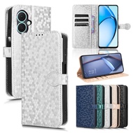 Casing For Tecno Spark Go 2 KM4 5G 4G 2025 Phone Case Luxury Leather Card Slot Wallet Magnetic Cover