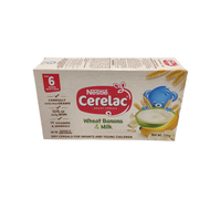 CERELAC Wheat Banana & Milk 120g