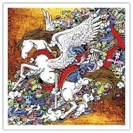 Pintoo | 2D Puzzle - 1600 PCS | Pegasus