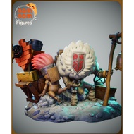 Noco-Expedition 33 [Non-Painted Resin Model]