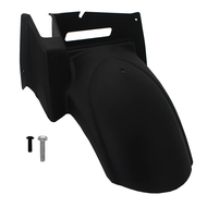 For Suzuki V-Strom 650 DL650 2004 - 2022 Rear Fender Splash Mud Dust Guard Mudguard Cover Mudflap DL