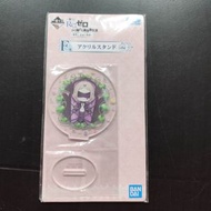 BANDAI - 一番賞 Re:從零開始的異世界生活 夢見 未來之物語 F賞 企牌 亞克力立牌 週邊擺設 NO.6 暴食魔女 達芙妮 [平行進口]