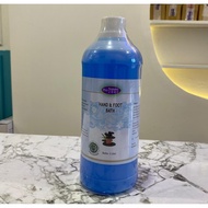 ProNatural 2000 - Hand&Foot Bath - Hand & Foot Soak for Menipedi