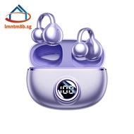 AI Translator Earphone AI Translator Headphone Real Time Translation Earbuds 144 Languages Open-Ear 