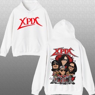 Xpdc Band Cotton Adult Long Sleeve Hoodie