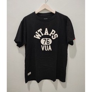 WTAPS T-Shirt Official M LogoBIG