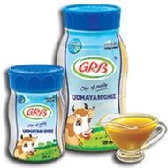 [EXP: FEB 2026] GRB Ghee / Minyak Sapi (1L / 500ML) | High Quality Pure Indian AGMARK Ghee