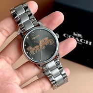 นาฬิกา COACH Grand Women's Watch หน้าปัดรถม้า มี 2 สี