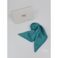 Khăn lụa quàng cổ giữ ấm cho Bé - BST Líu Lo 2025 của Óng