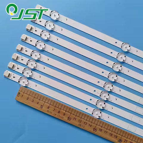 8pcs Arceli 49 Crystal 8X4 1313FCA 4S1P 49 VLX 7000 BP 49VLX7710 49VLX7000 49VLX7730 49 VLX 7730 BP 
