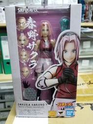 #63448 SHF 火影忍者 疾風傳 春野櫻 繼承自師父的好勝心