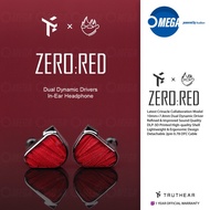 [Murah[Bersaing[Promo[Sale] TRUTHEAR X CRINACLE ZERO : RED Dual
