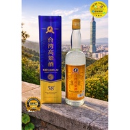 台湾高粱Taiwan Gao Liang 58% 600ml